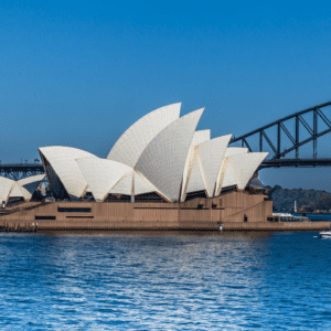 Sydney: The Iconic Harbour City