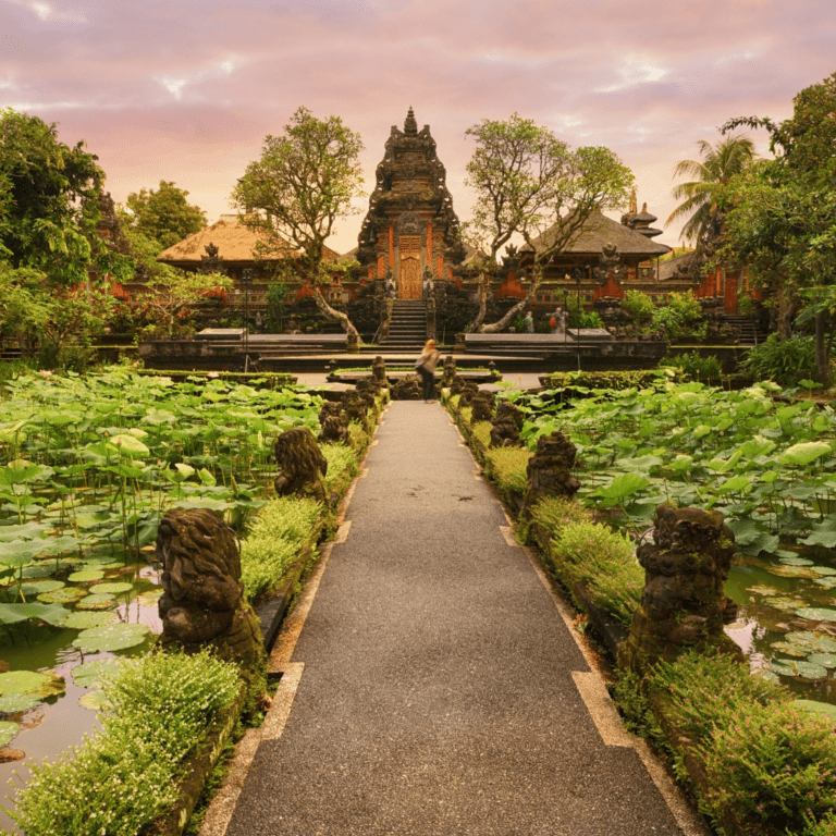 Ubud – Cultural Heart of Bali