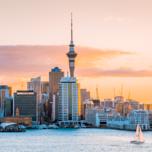 Auckland: The City of Sails