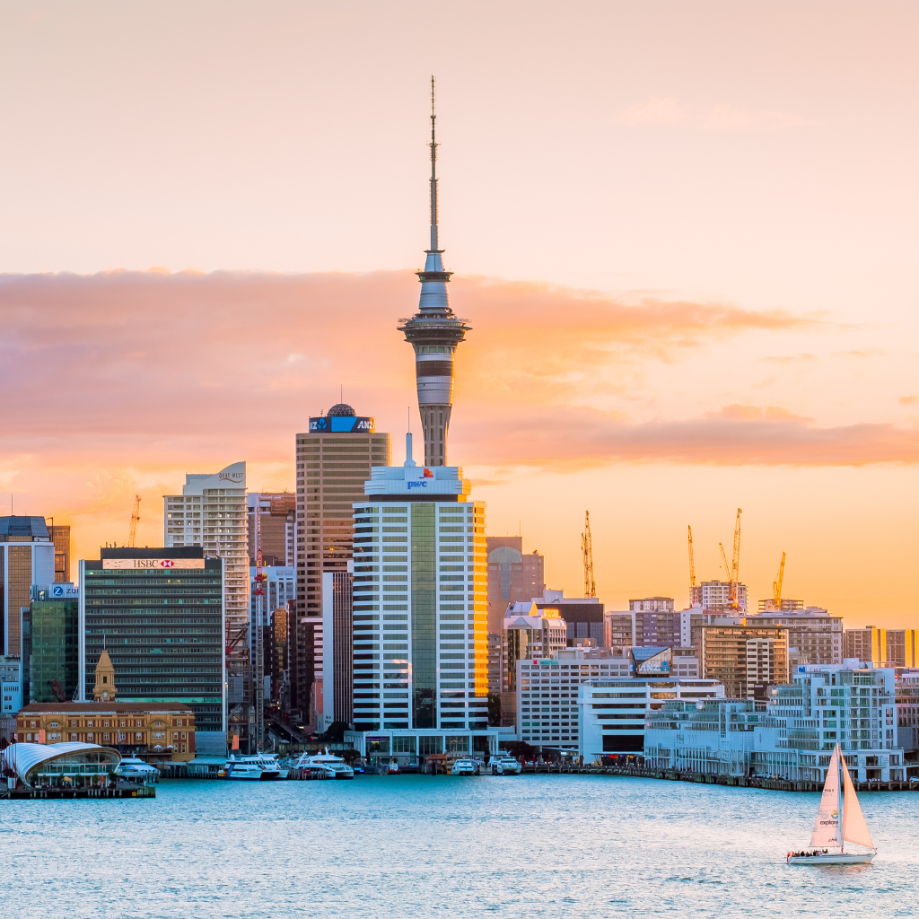 Auckland: The City of Sails