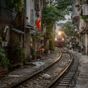 Hanoi: The Heart of Vietnam