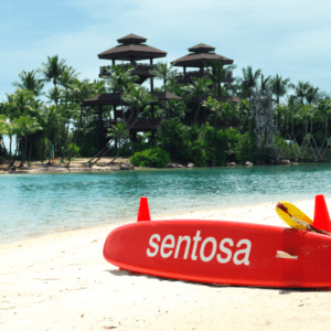 Sentosa Island