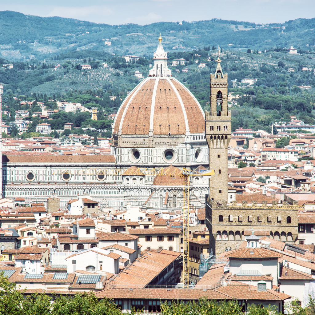 Florence: The Cradle of the Renaissance