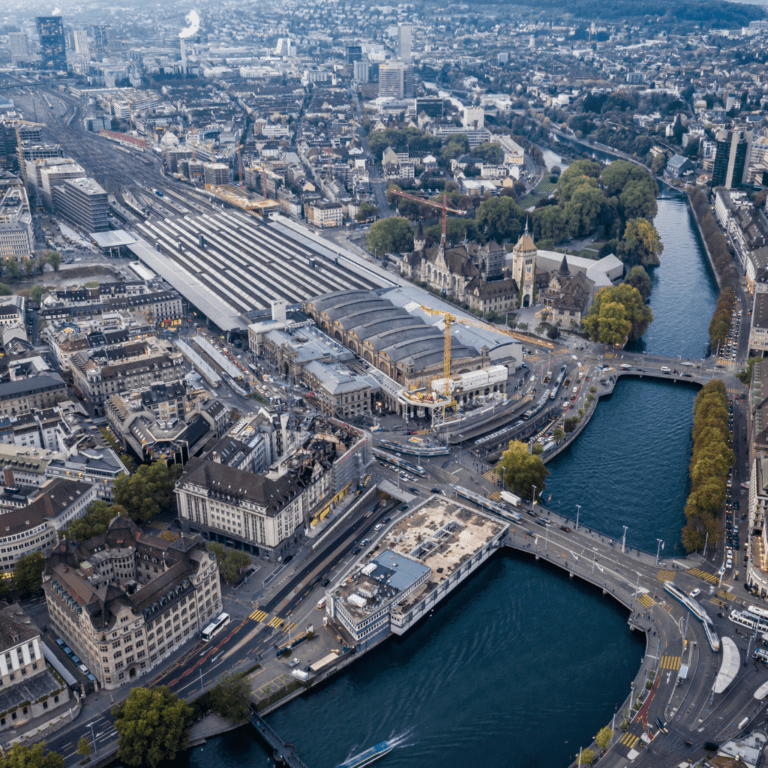 Lucerne: A Fairy Tale Town