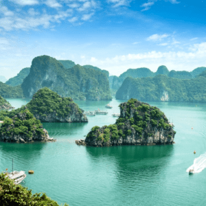 Halong Bay: Natural Wonder of the World