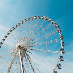 The London Eye: A Bird's Eye View