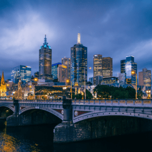 Melbourne: The Cultural Capital