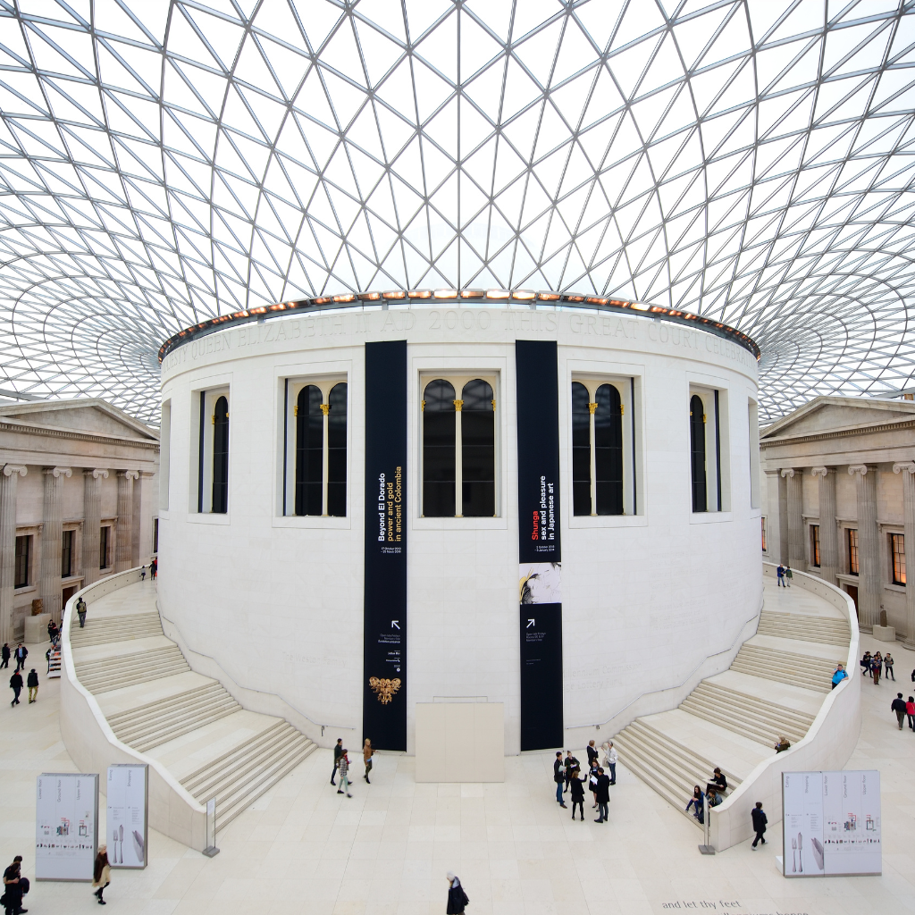 The British Museum: A Treasure Trove of Artifacts