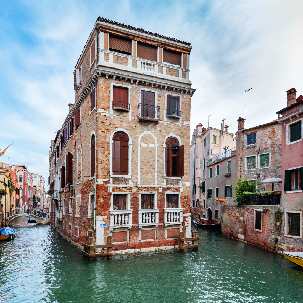 Venice: The Floating City