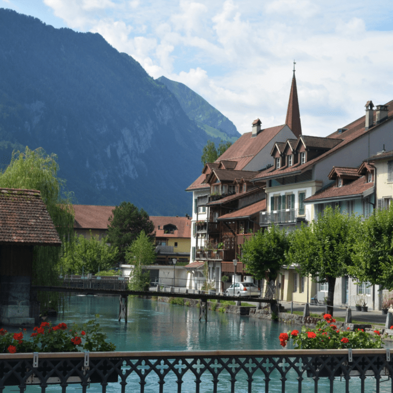 Interlaken: The Adventure Capital