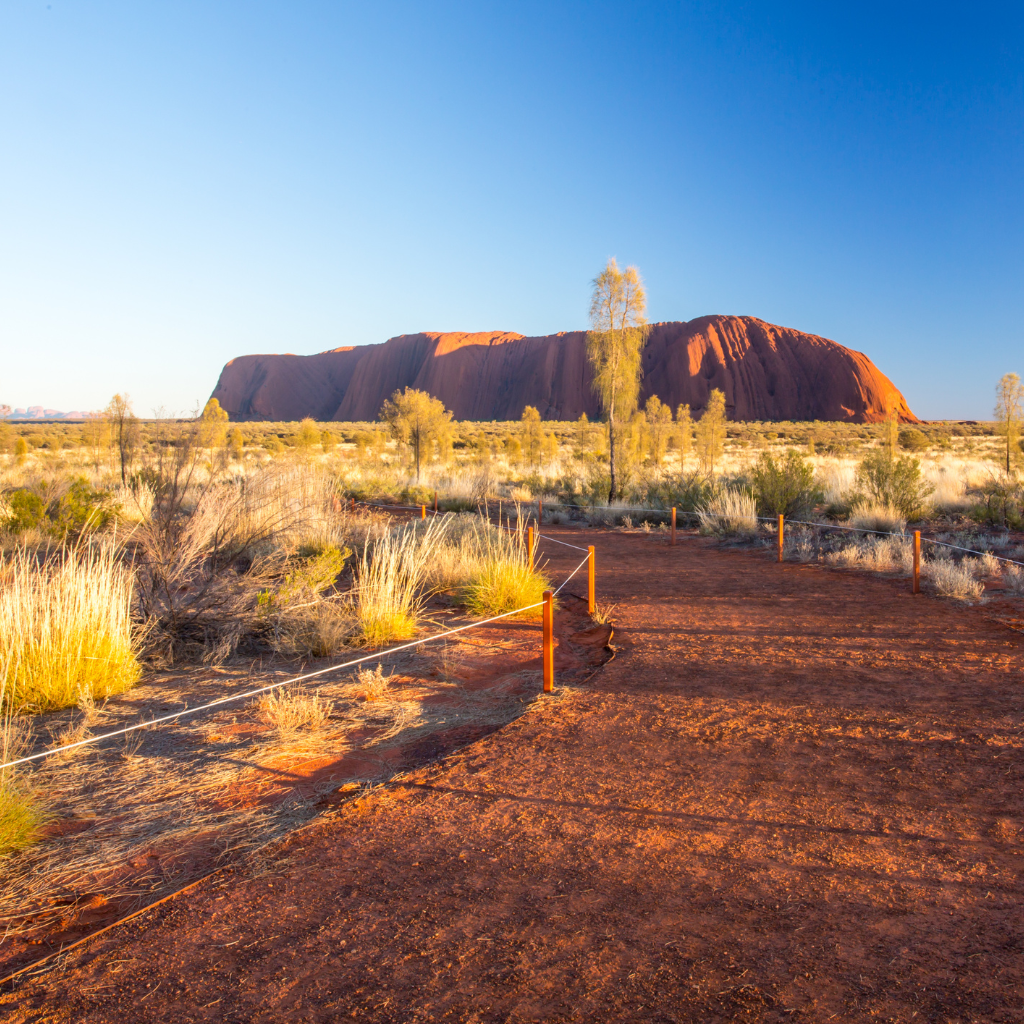 Uluru: The Heart of the Outback