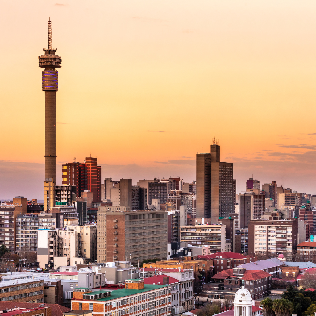 Johannesburg