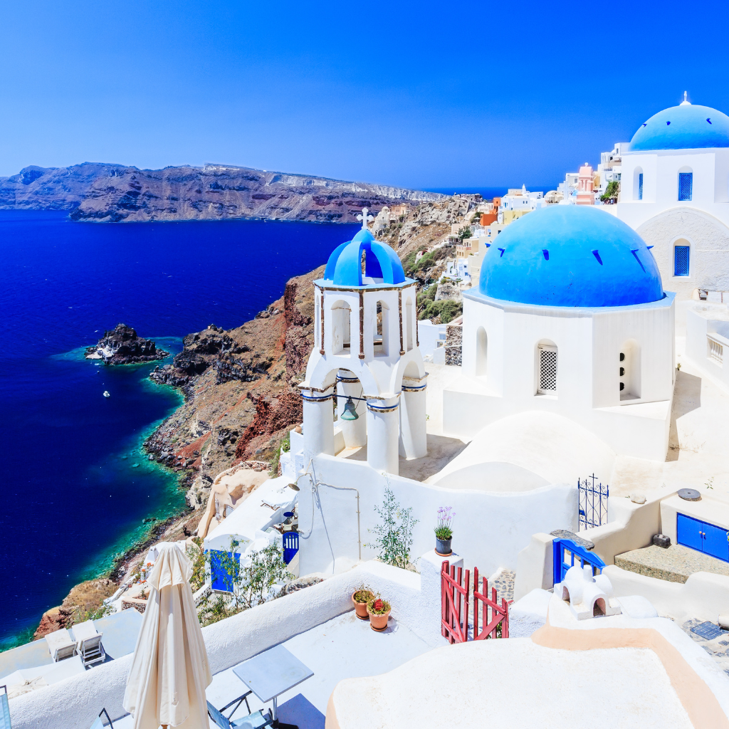 Santorini, Greece: An Island Paradise