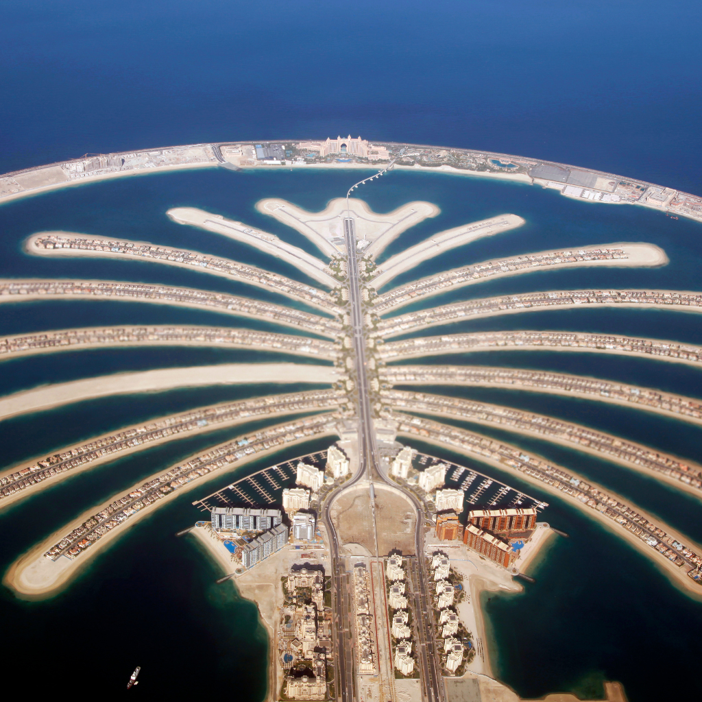 Palm Jumeirah: The Man-Made Marvel