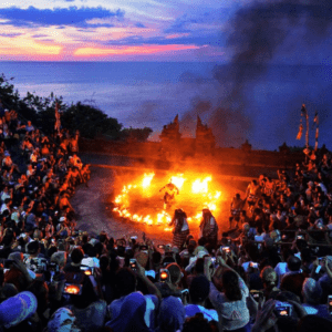 Uluwatu – Cliffside Beauty and Temples