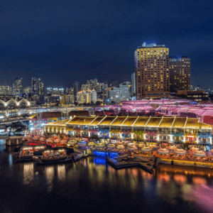 Clarke Quay