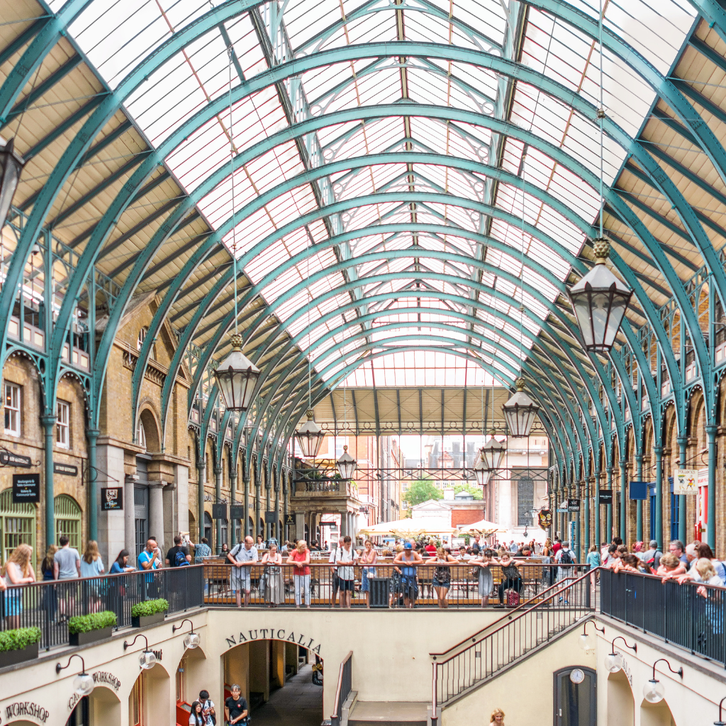 Covent Garden: A Hub of Entertainment