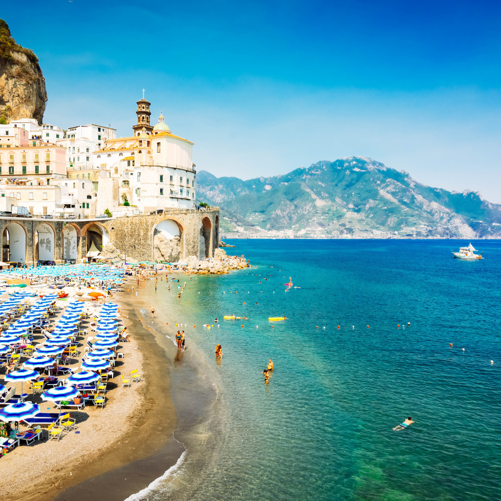 Amalfi Coast: Italy’s Coastal Gem