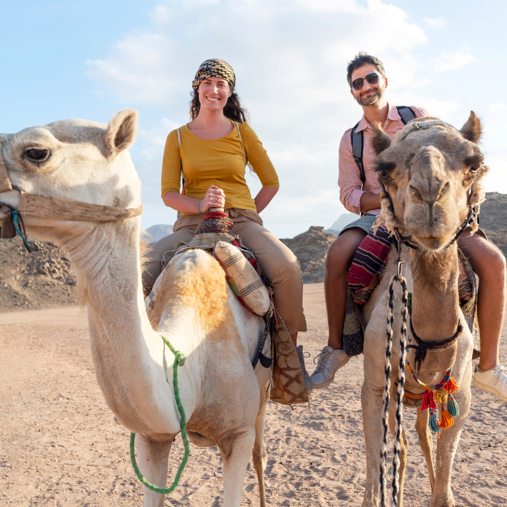 Desert Safari: An Adventurous Escape