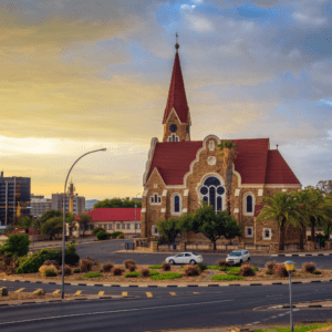 Christchurch: The Garden City