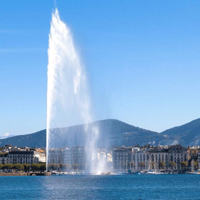 Geneva: The Peaceful City