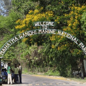 Mahatma Gandhi Marine National Park