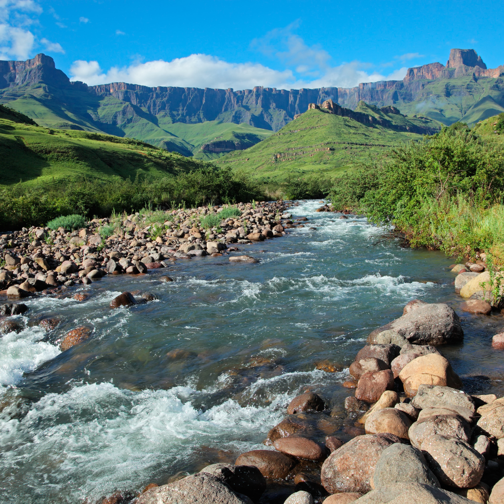 Drakensberg Mountains