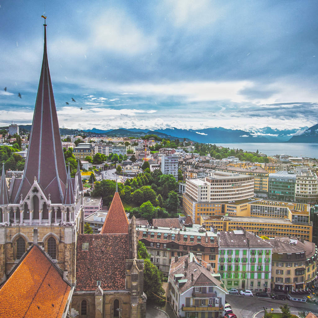 Lausanne: The Olympic Capital