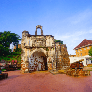 Malacca: A Historical Treasure