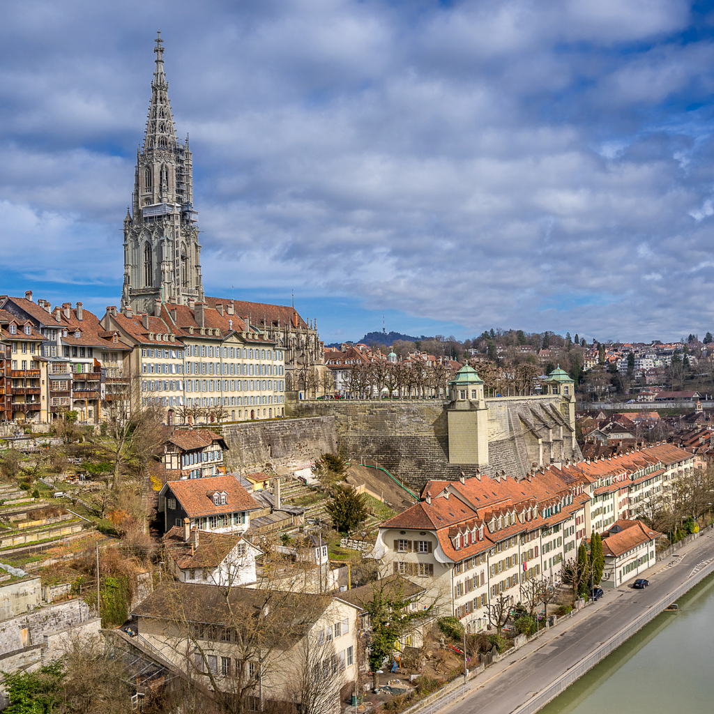 Bern: The Charming Capital