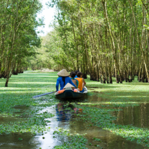 Mekong Delta: Water World