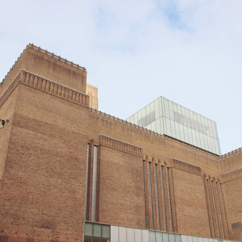 The Tate Modern: A Contemporary Art Haven