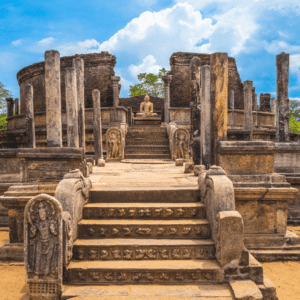 Polonnaruwa: The Ancient City