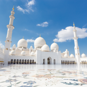 Sheikh Zayed Grand Mosque