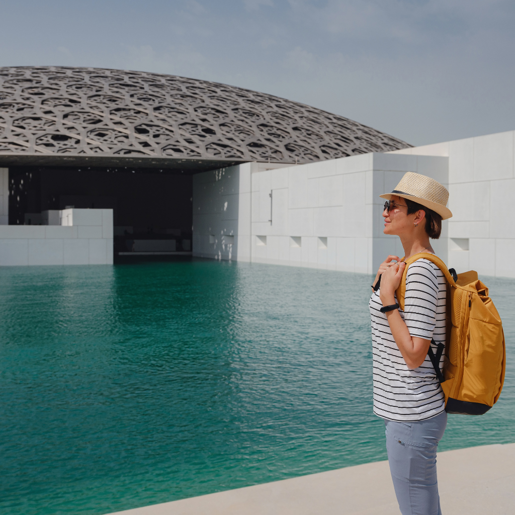 Louvre Abu Dhabi