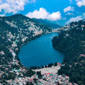 Nainital – The Lake District of India