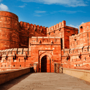 Agra Fort: A Fortress of History