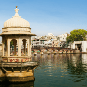 Lake Pichola