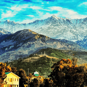 Dharamshala: The Spiritual Retreat