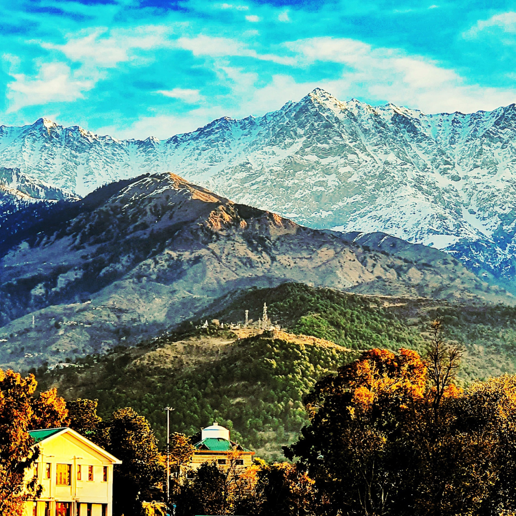 Dharamshala: The Spiritual Retreat