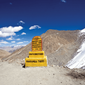 Khardung La Pass