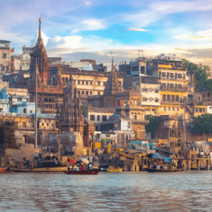 Manikarnika Ghat