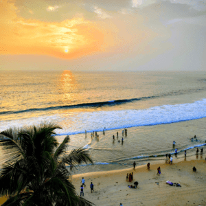 Kovalam: A Beach Lover's Delight