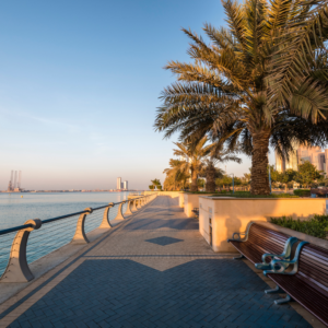 Corniche Beach