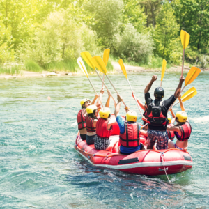 River Rafting