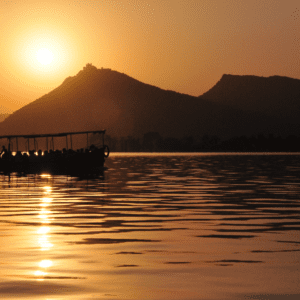 Fateh Sagar Lake