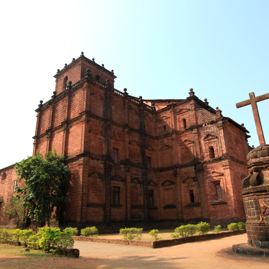 Basilica of Bom Jesus