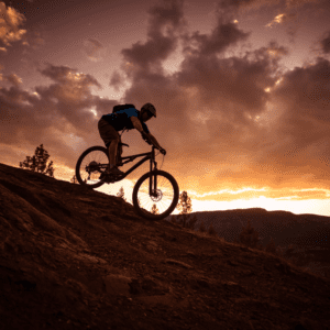 Mountain Biking