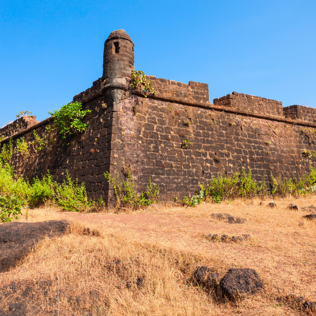 Chapora Fort