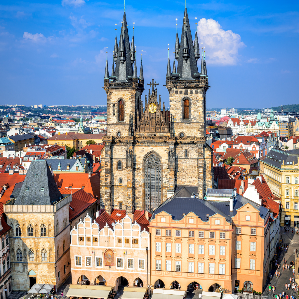 Prague, Czech Republic